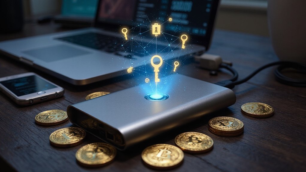 bitcoin wallet key management