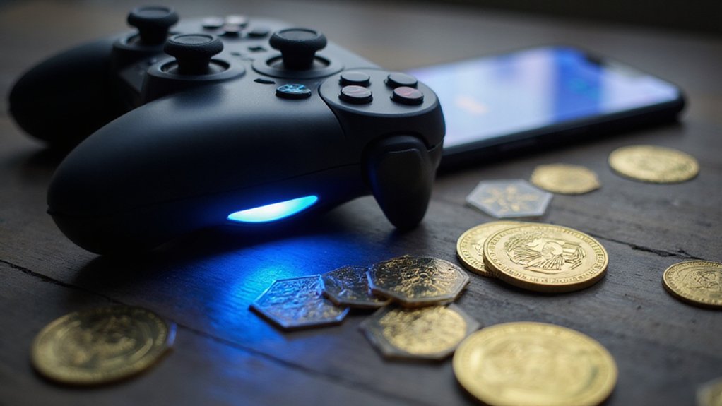 blockchain tokenized in game assets