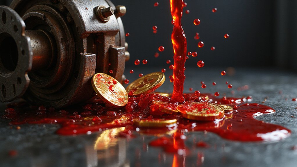 crypto leverage position liquidation