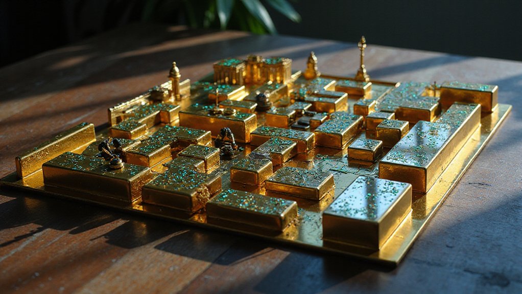 crypto regulatory jigsaw puzzle