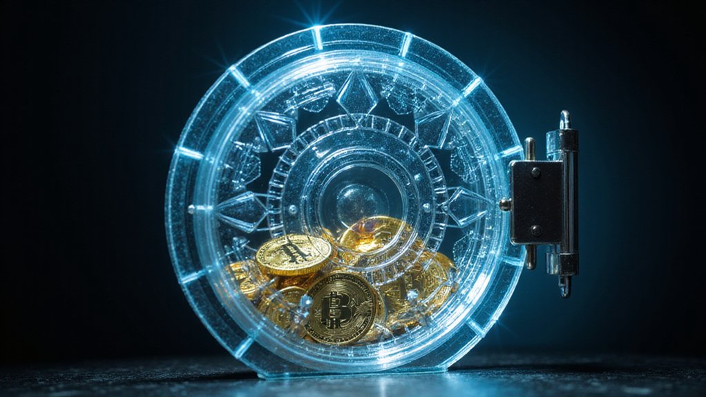 cryptocurrency privacy paradox dynamics