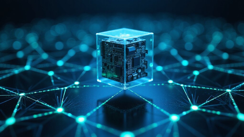 decentralized applications on blockchain