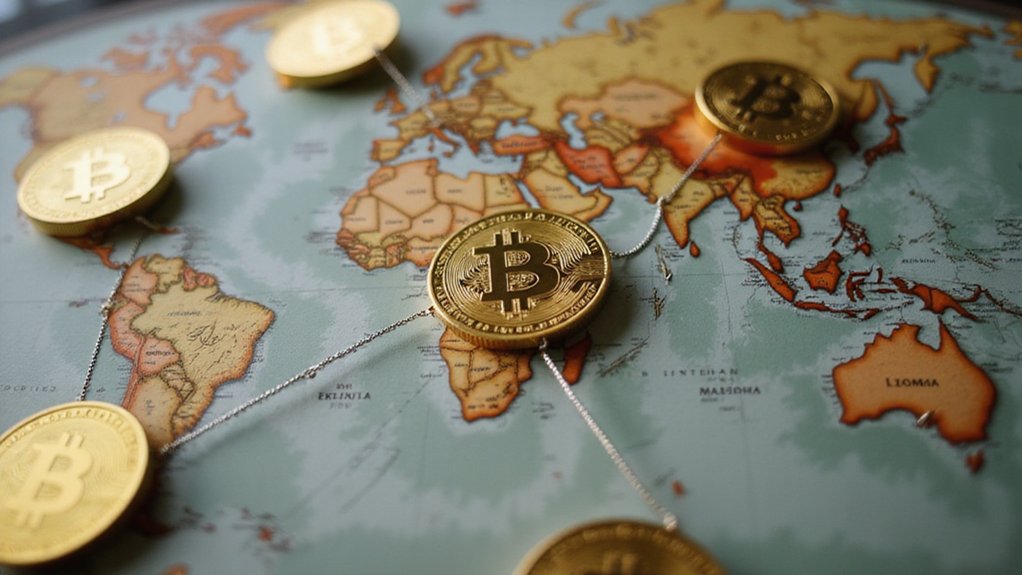 international crypto regulation challenges