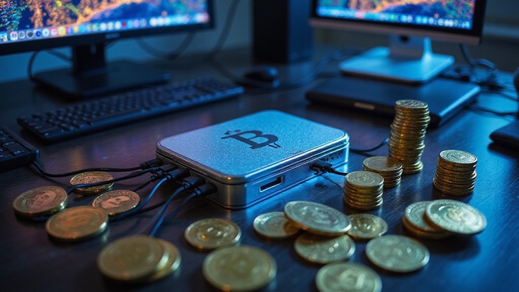 methodical crypto staking strategy