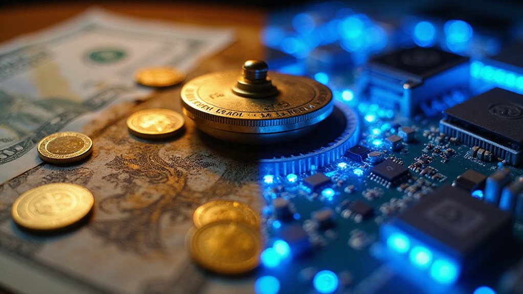 monetary policy shapes cryptocurrencies