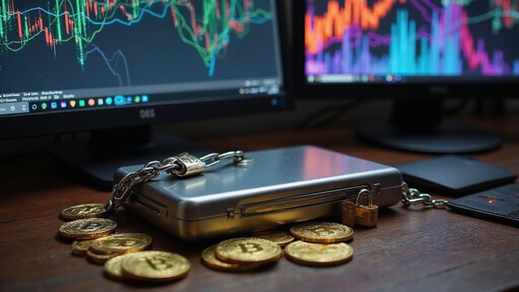 protect against crypto scams
