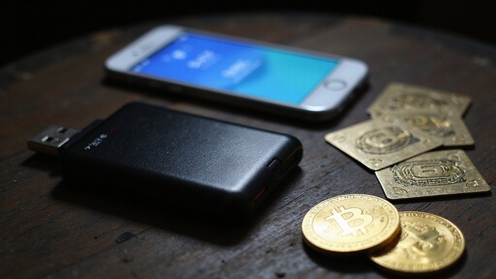 secure cryptocurrency wallet essentials