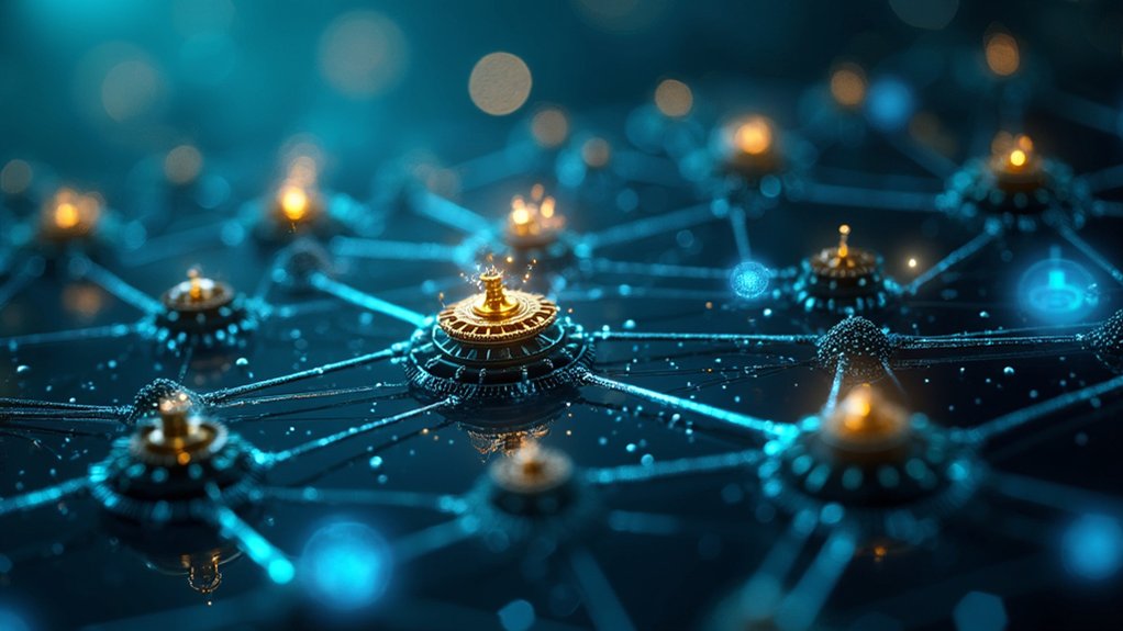 smart contracts on blockchain