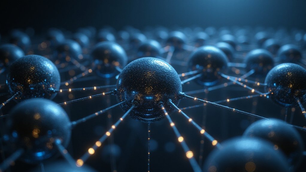 validator nodes maintain integrity