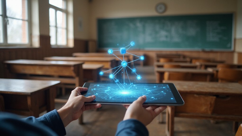 ai and blockchain education revolution