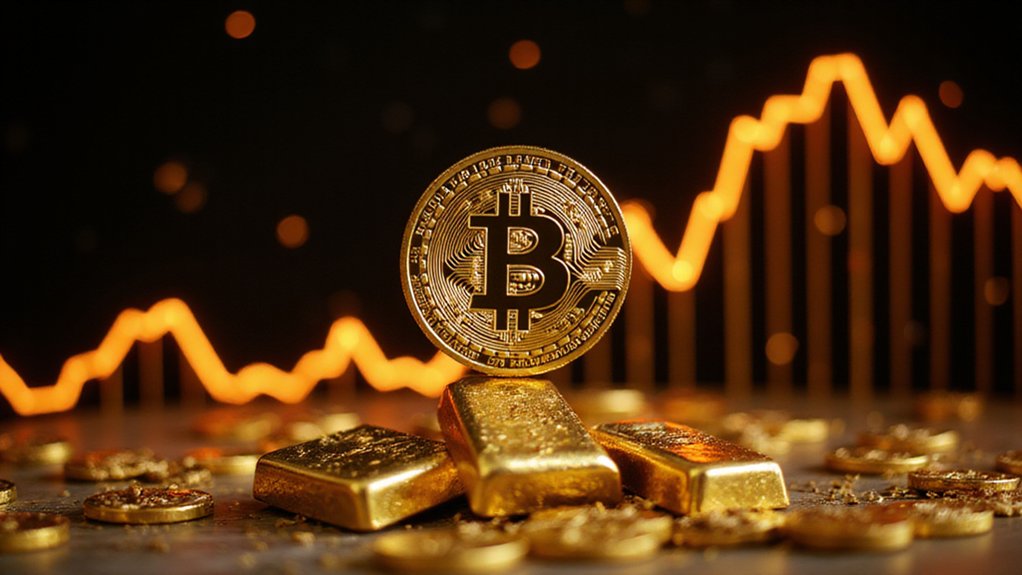 bitcoin reaches 119k peak