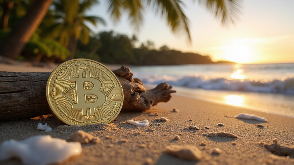 embrace the crypto revolution