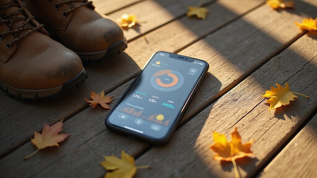 outdoor vitamin d tracker