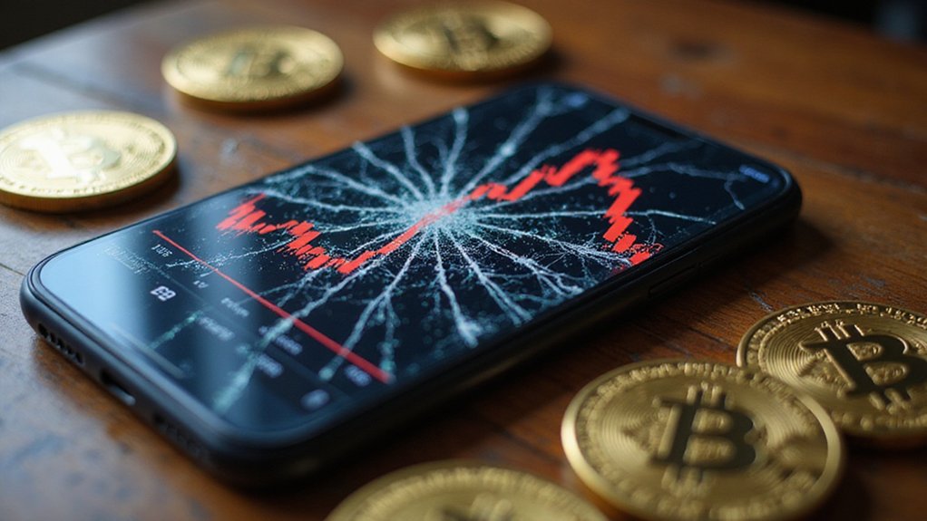 bitcoin plummets ether declines