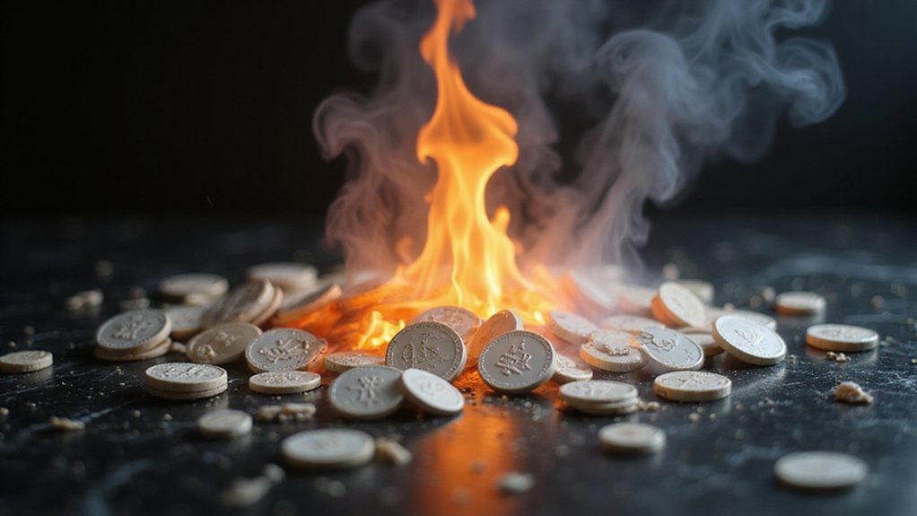 okb price skyrockets after burn
