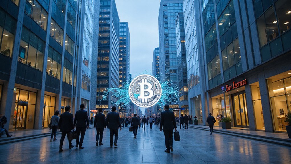 south korean banks embrace crypto