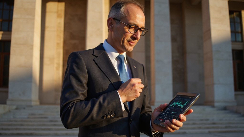 trump appoints pro crypto economist