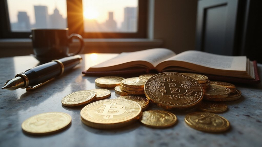 trump embraces cryptocurrency policies